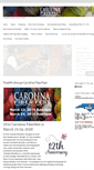 Mobile Screenshot of carolinafiberfest.org